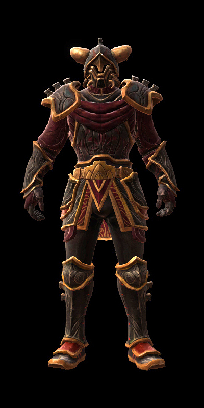 kingdoms of amalur revealing armor