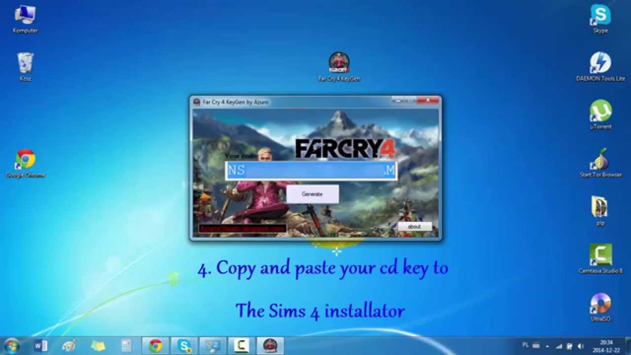 far cry 4 crack only